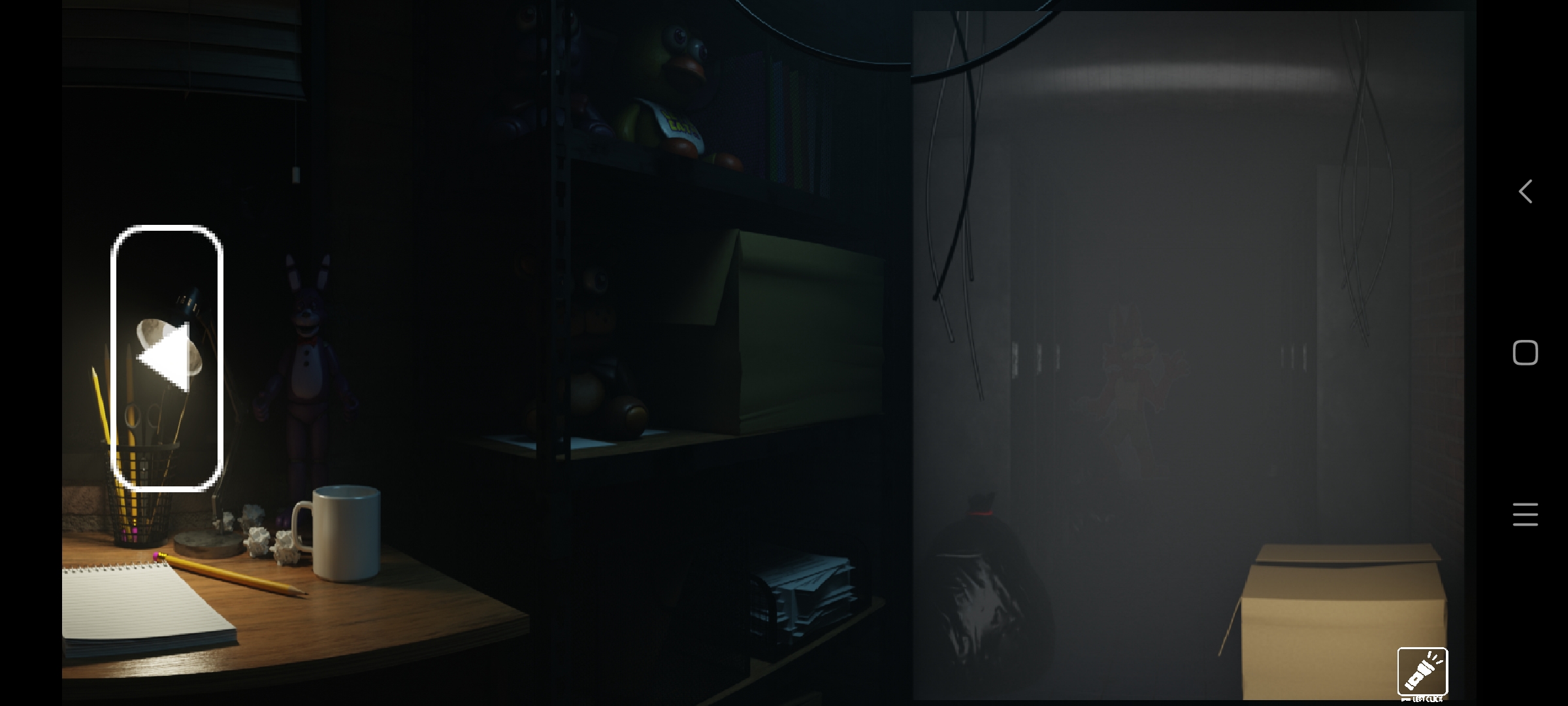 玩具熊的午夜后宫菲兹熊工坊