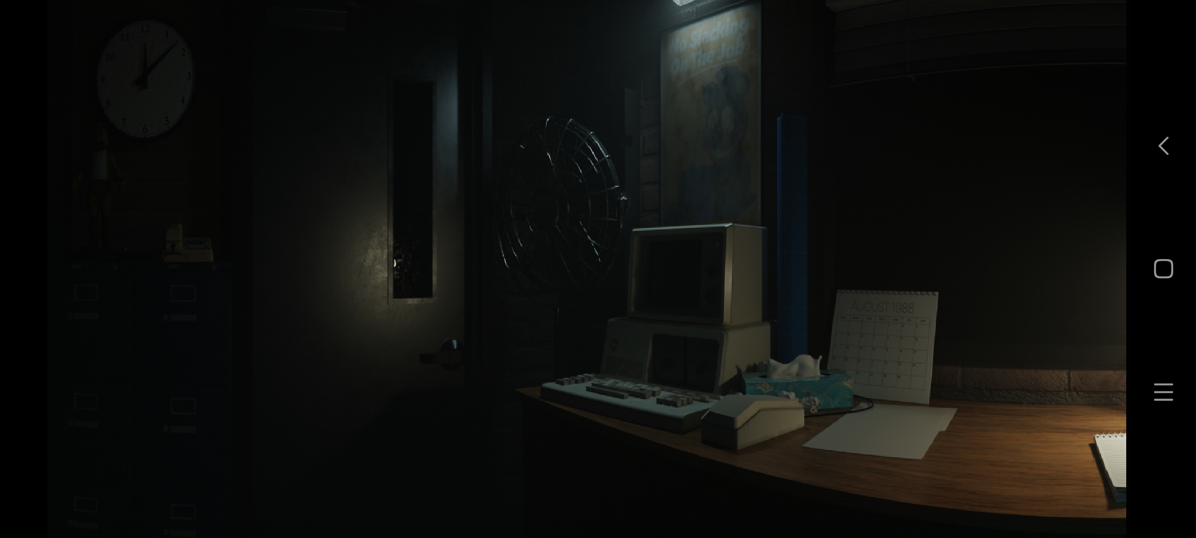 玩具熊的午夜后宫菲兹熊工坊