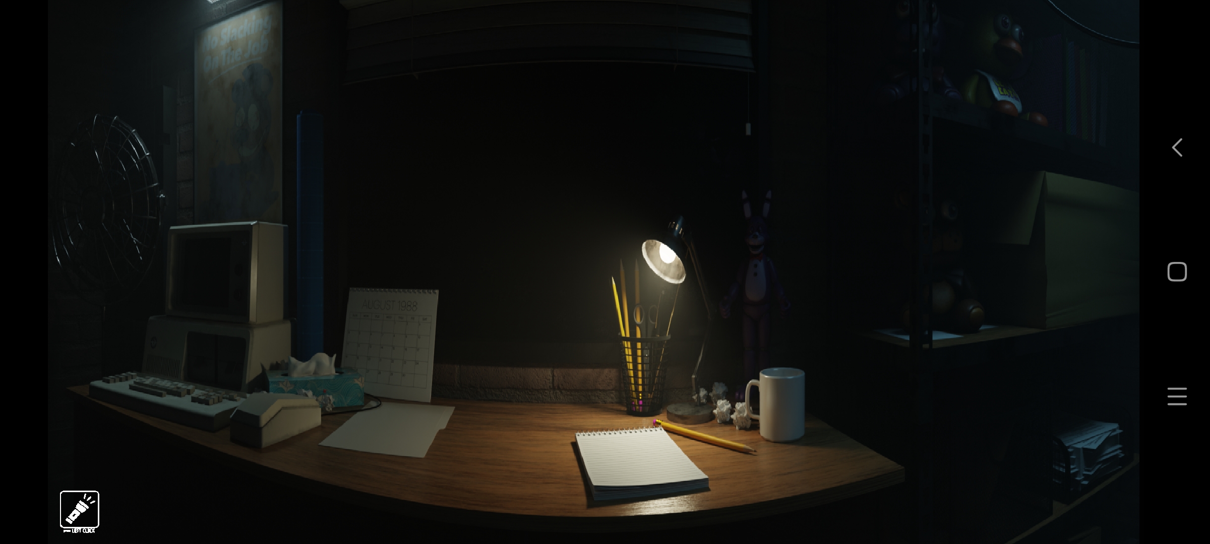 玩具熊的午夜后宫菲兹熊工坊