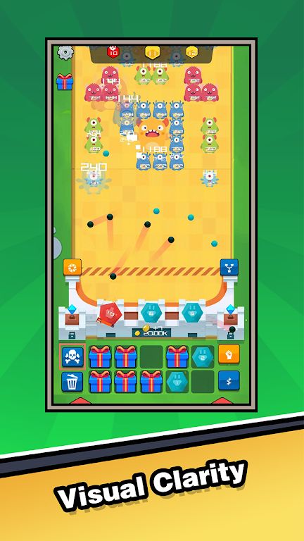 数字炮塔 数字炮塔