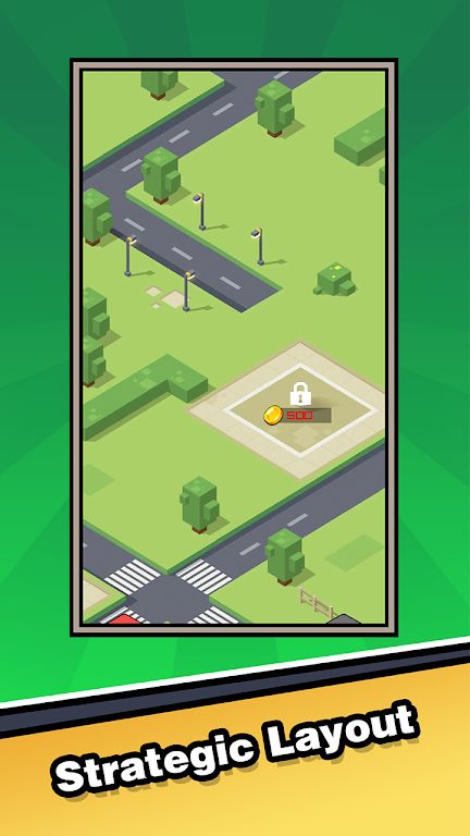 数字炮塔 数字炮塔