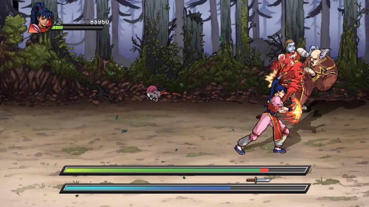 午夜杀生重制版