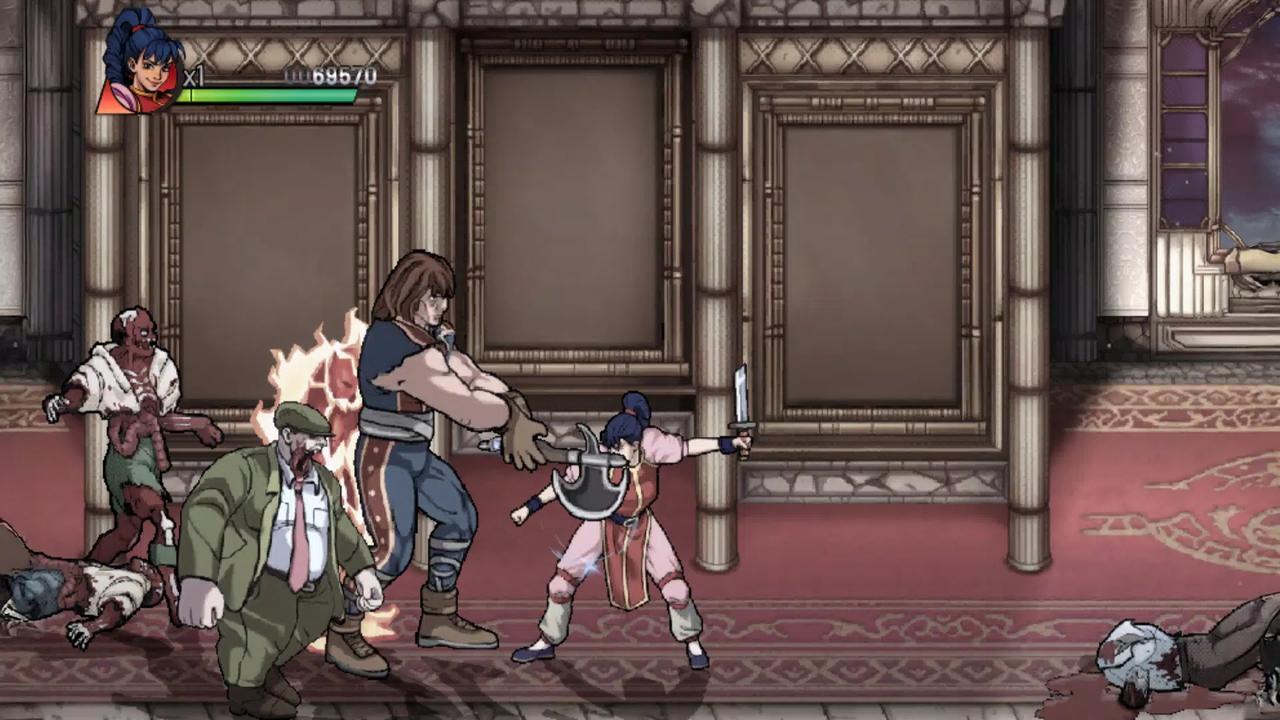 午夜杀生重制版