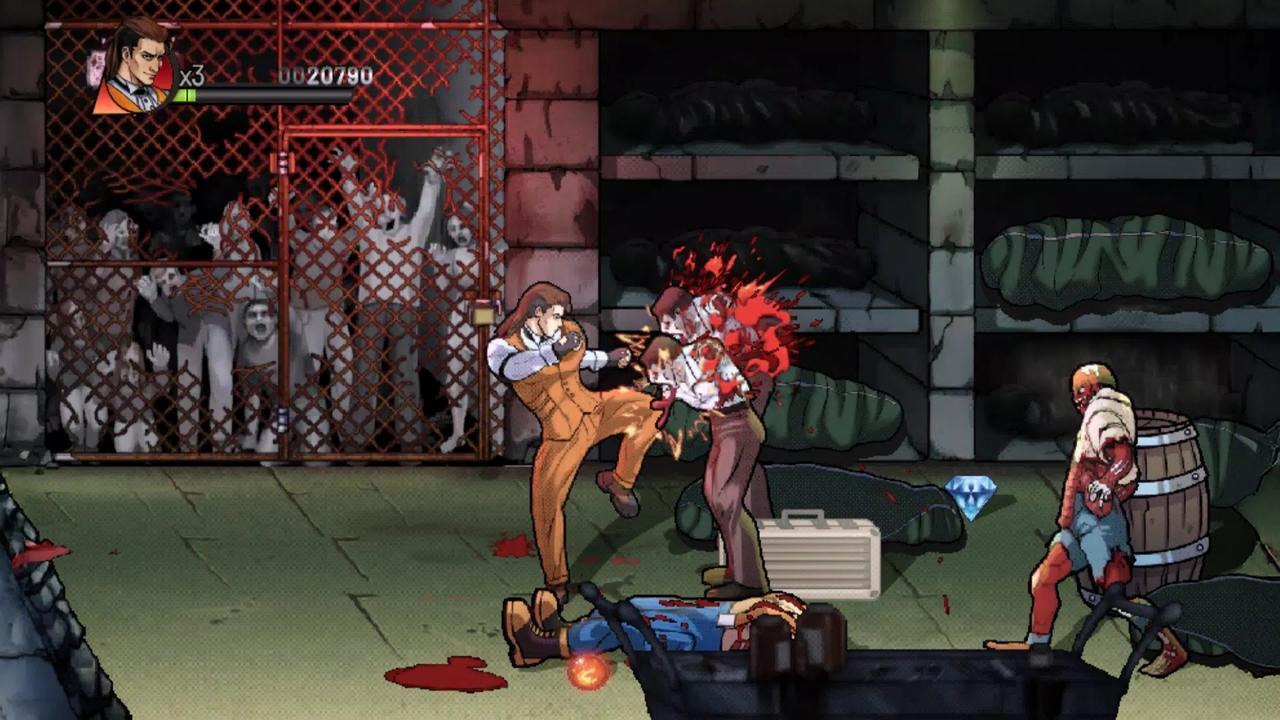 午夜杀生重制版