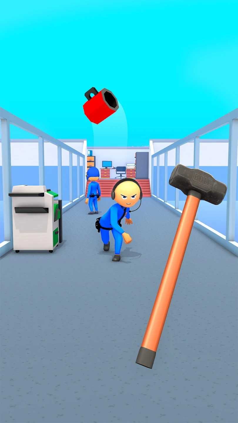 粉碎警察 粉碎警察