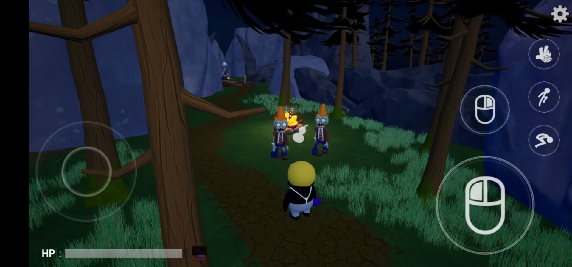 植物大战僵尸3D融合版