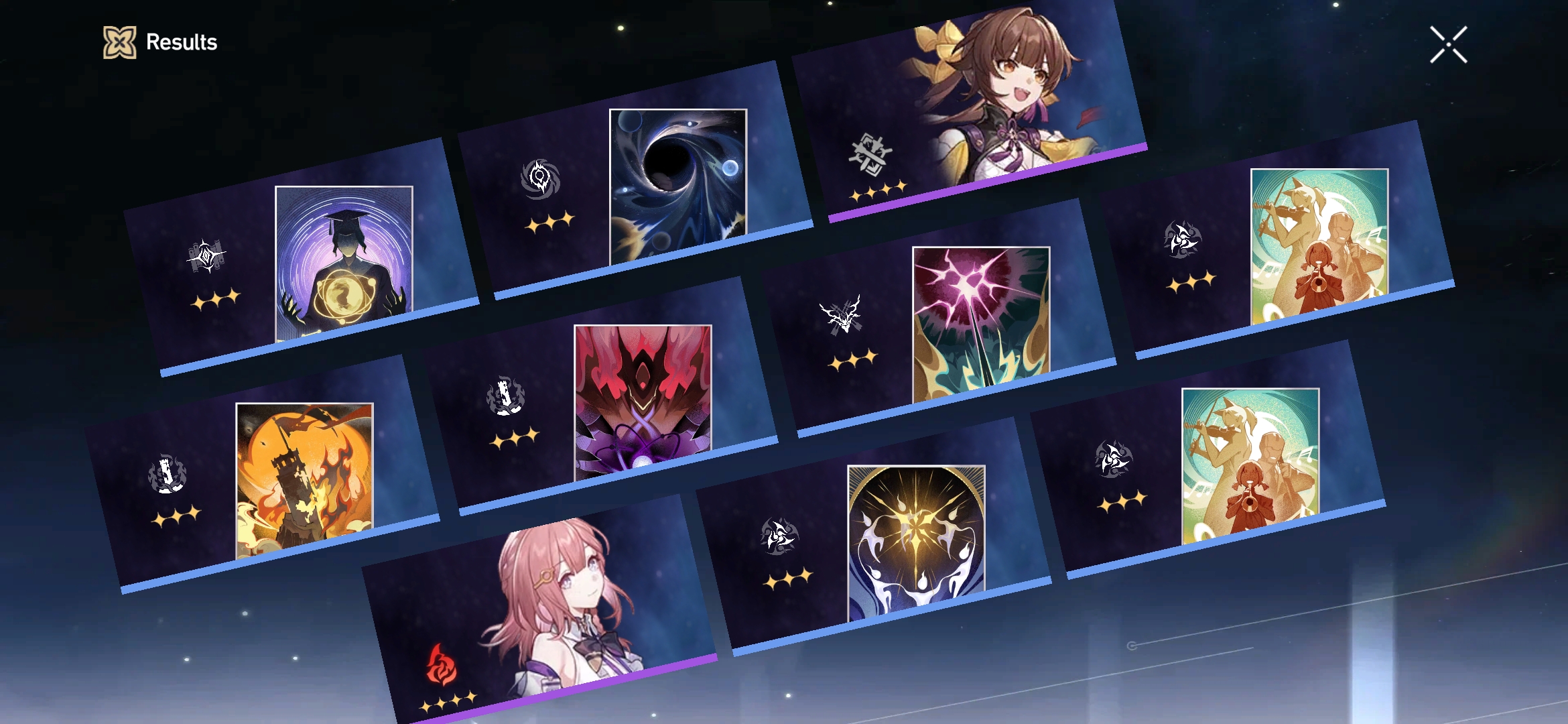 崩铁抽卡模拟器