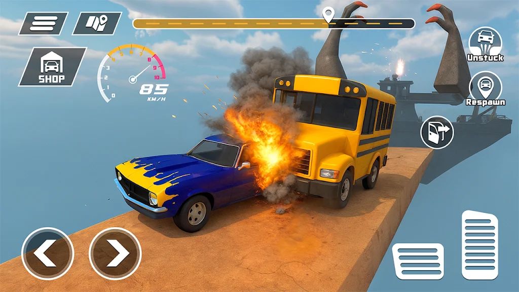 卡车司机模拟器