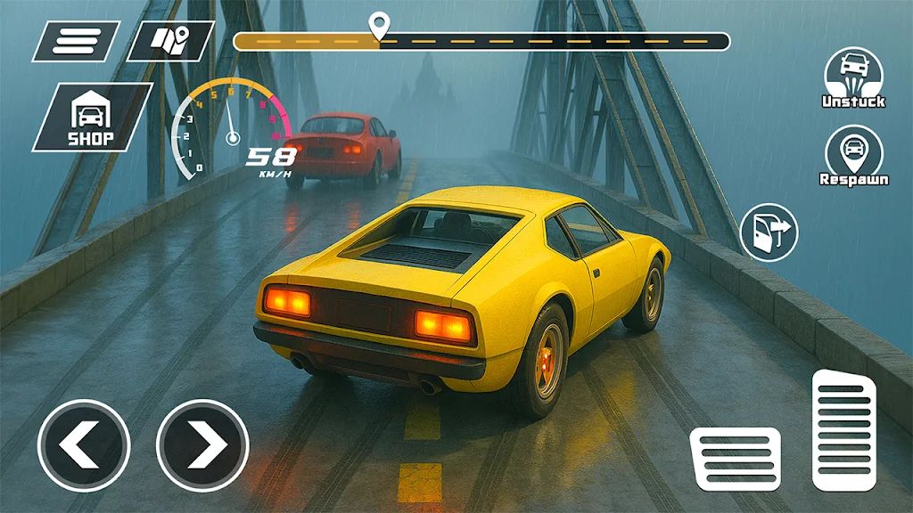 卡车司机模拟器