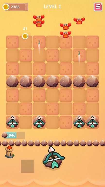 海滩防御 海滩防御