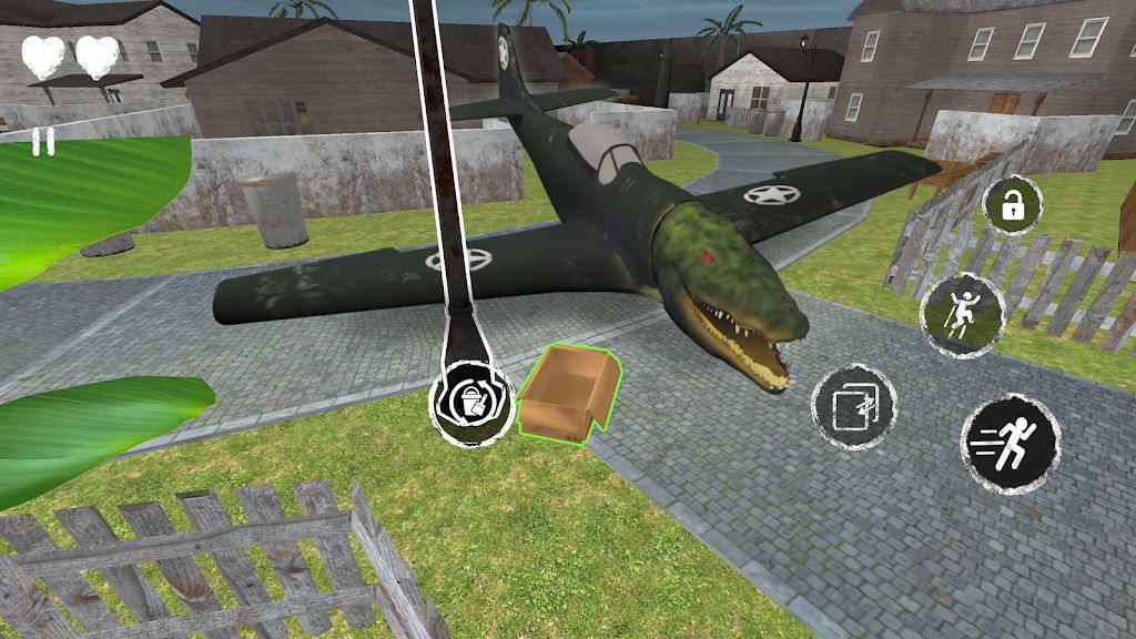 山海经幽灵逃脱