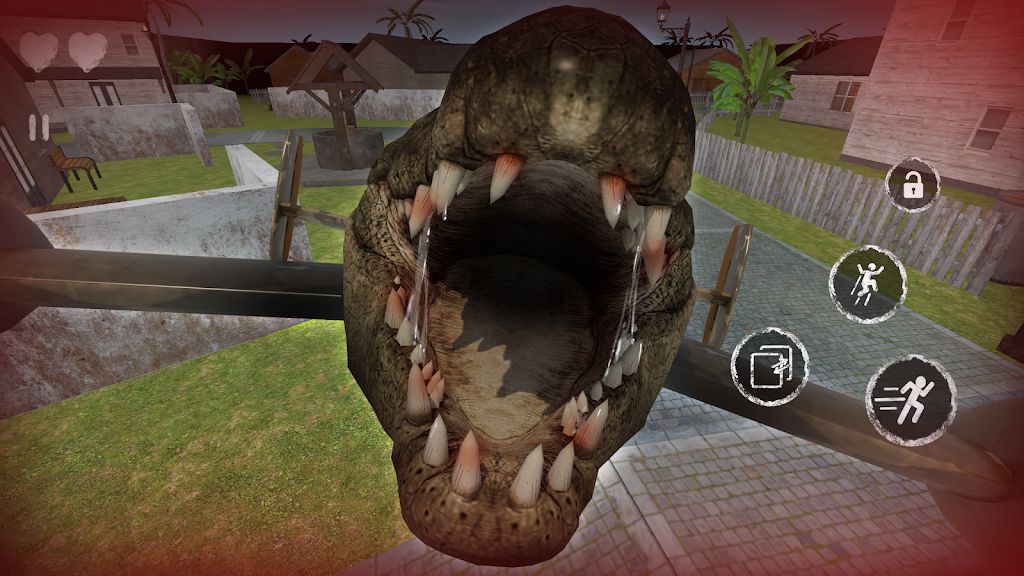 山海经幽灵逃脱