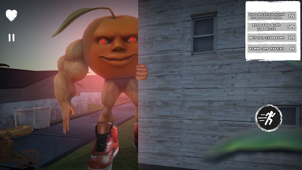 山海经幽灵逃脱