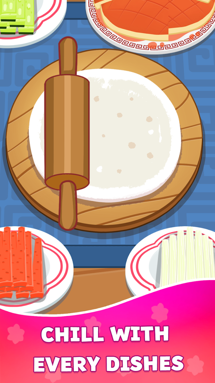 沉浸式烹饪 沉浸式烹饪