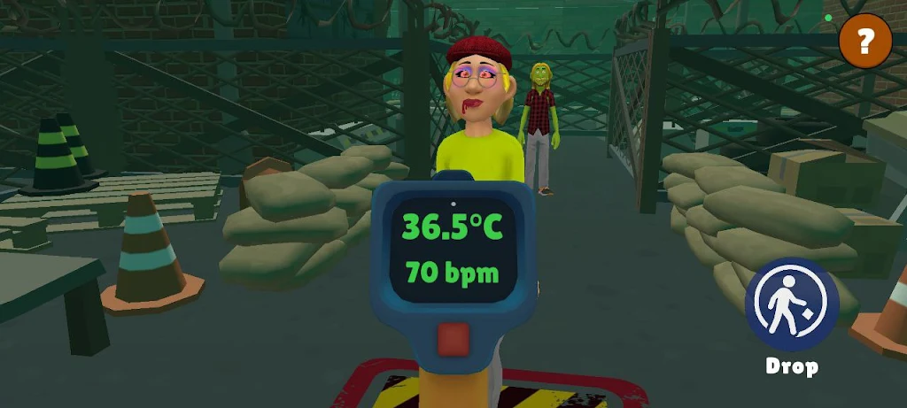 边境丧尸检查官