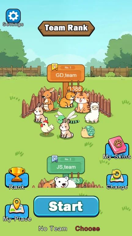 动物园逃生 动物园逃生