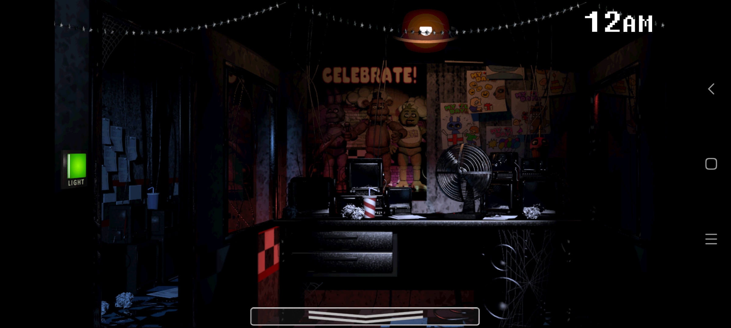 玩具熊的午夜后宫：弗雷迪的梦魇之夜