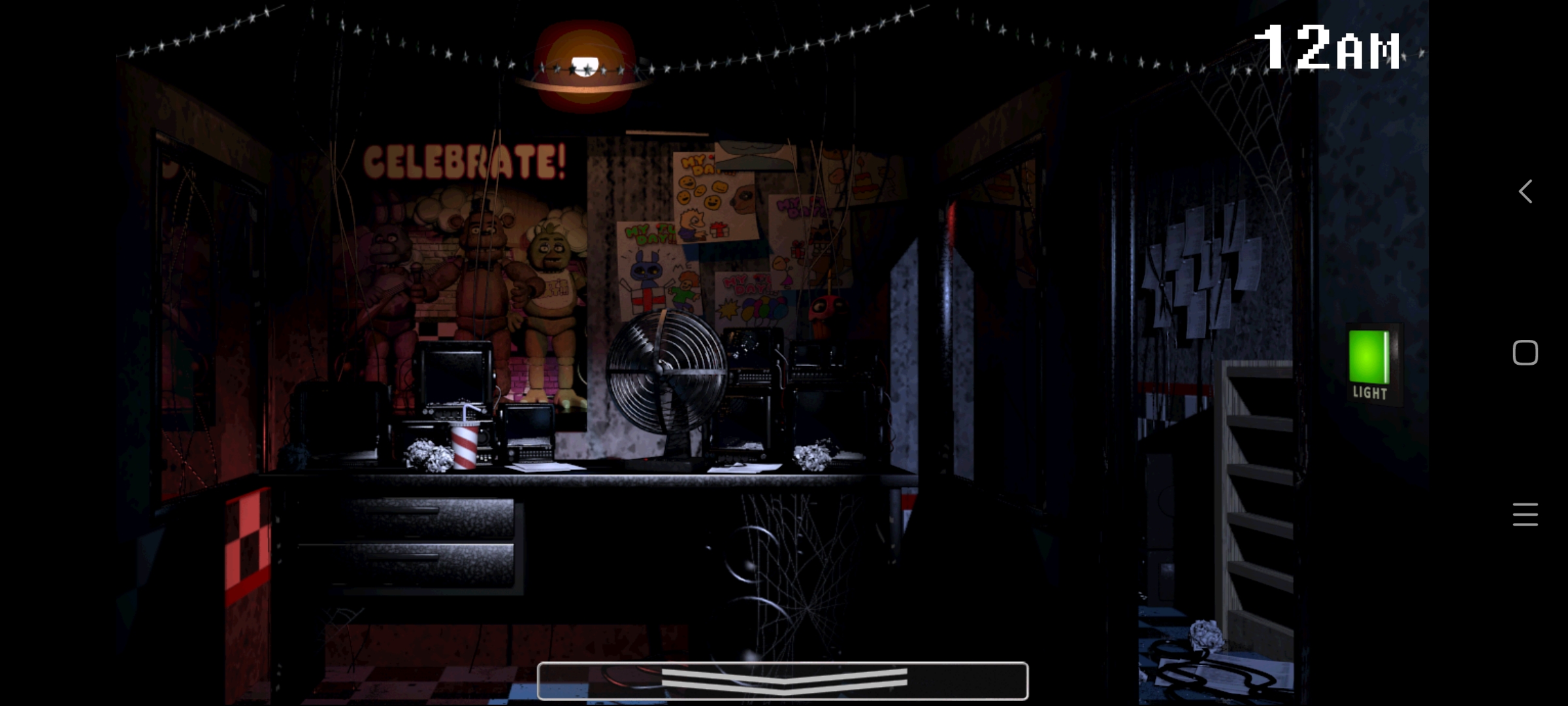 玩具熊的午夜后宫：弗雷迪的梦魇之夜