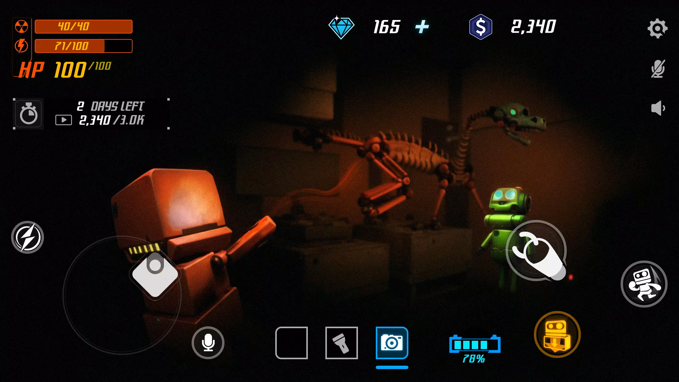 重启机器人:逃脱行动 重启机器人:逃脱行动