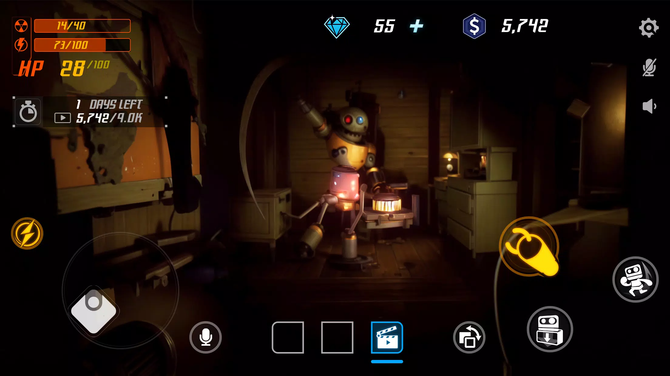 重启机器人:逃脱行动 重启机器人:逃脱行动