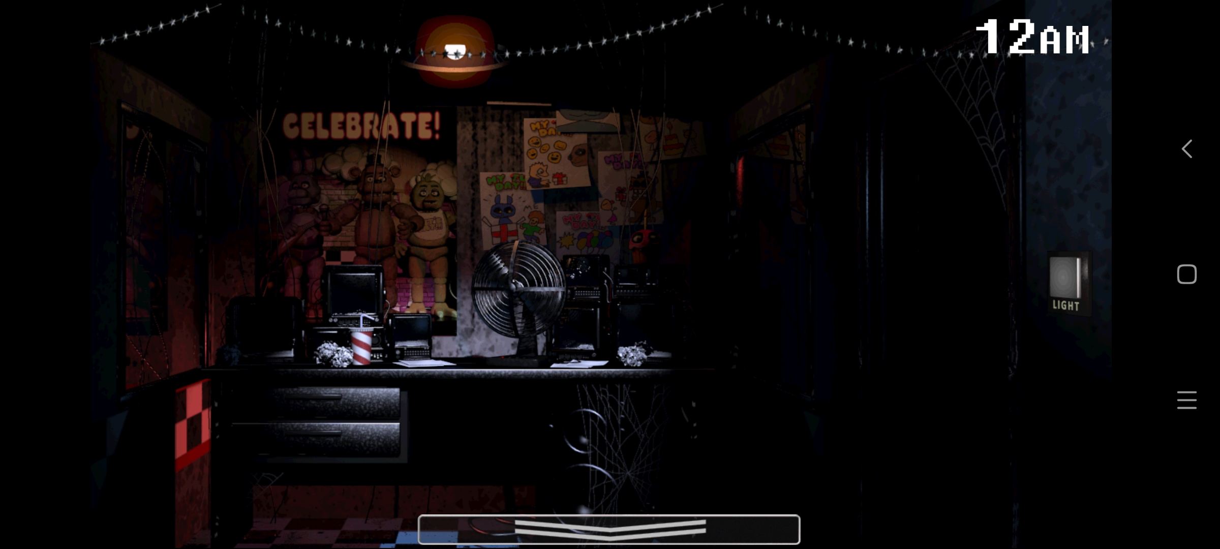 玩具熊的午夜后宫：弗雷迪的梦魇之夜