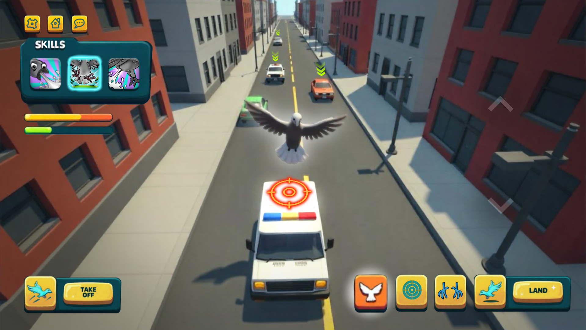 疯狂鸽子模拟器 疯狂鸽子模拟器