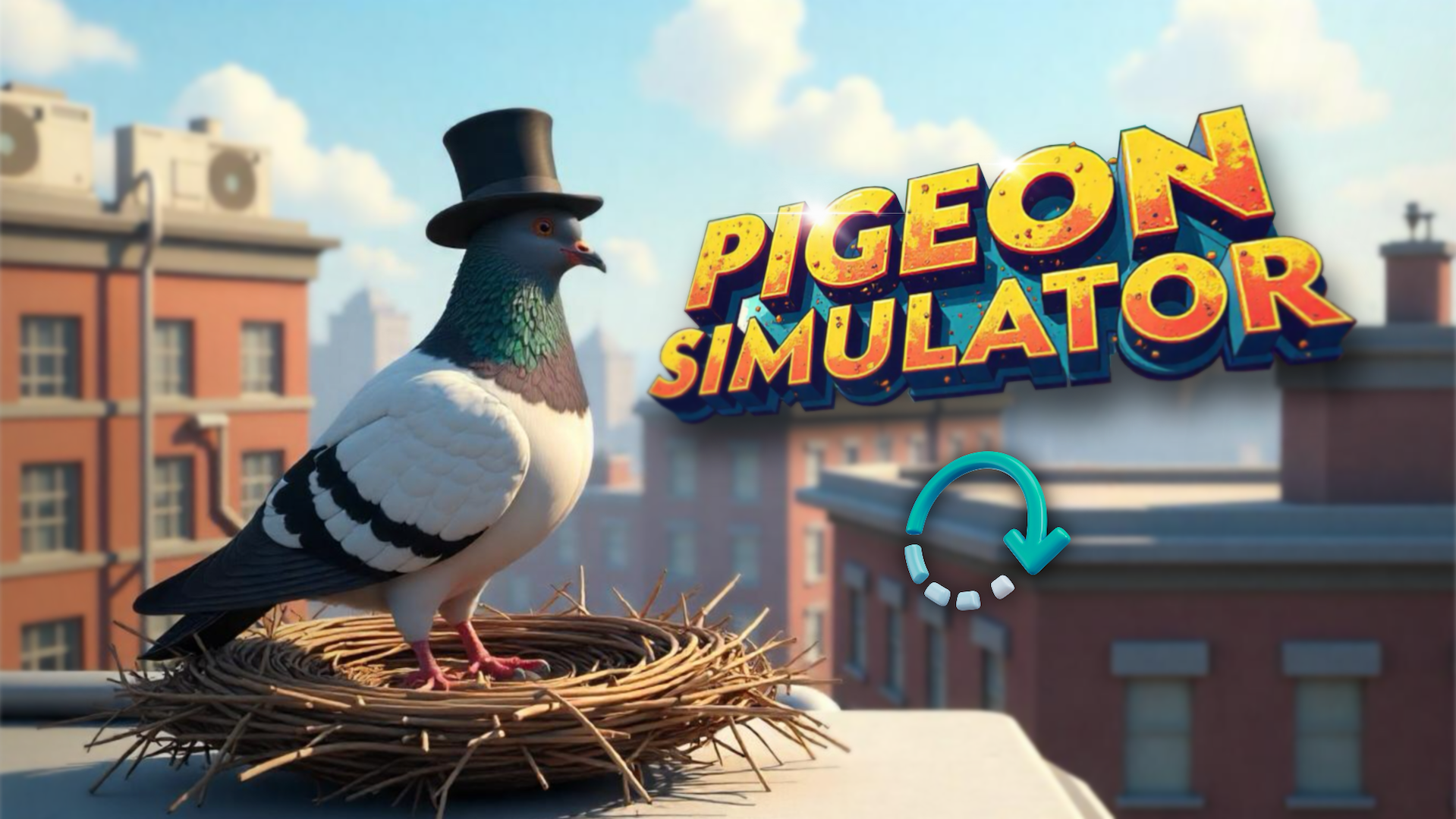 疯狂鸽子模拟器 疯狂鸽子模拟器