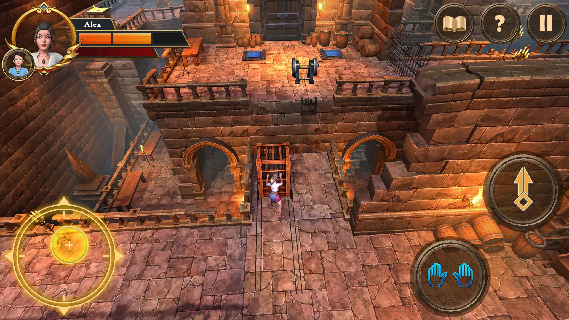 兄弟姐妹益智冒险游戏