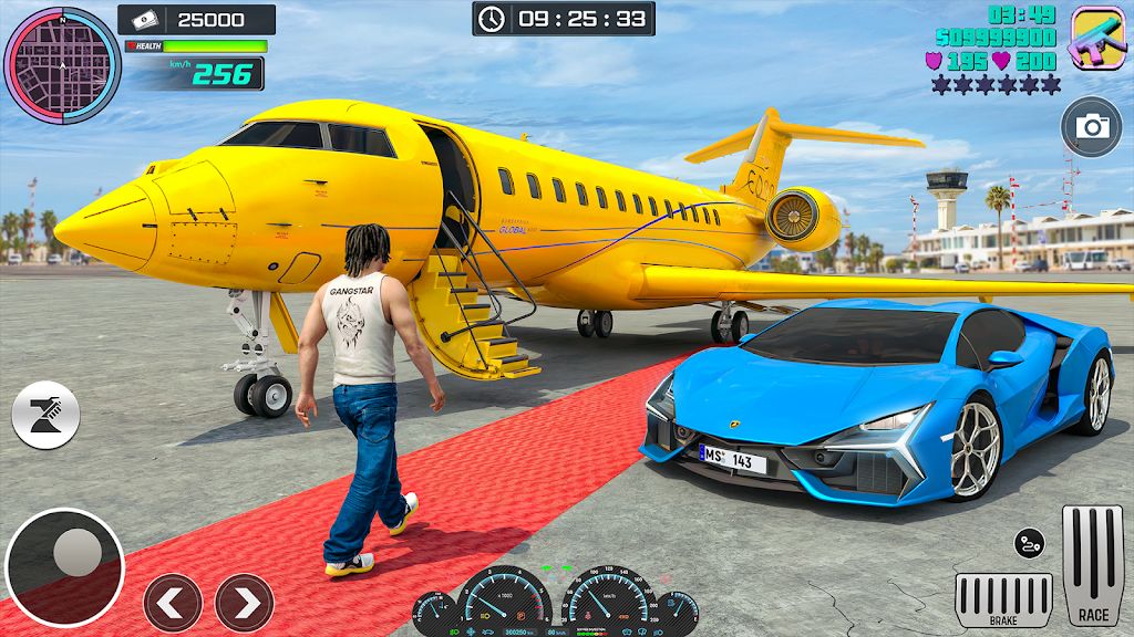 大城市黑帮世界 大城市黑帮世界