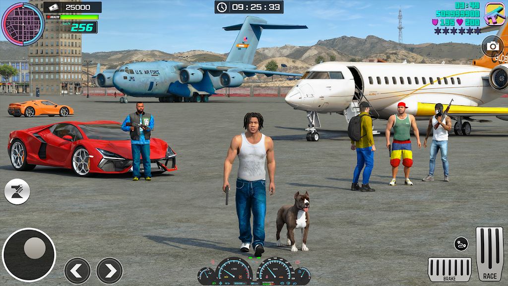 大城市黑帮世界 大城市黑帮世界