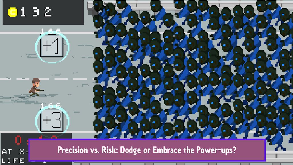 僵尸车道闪电战