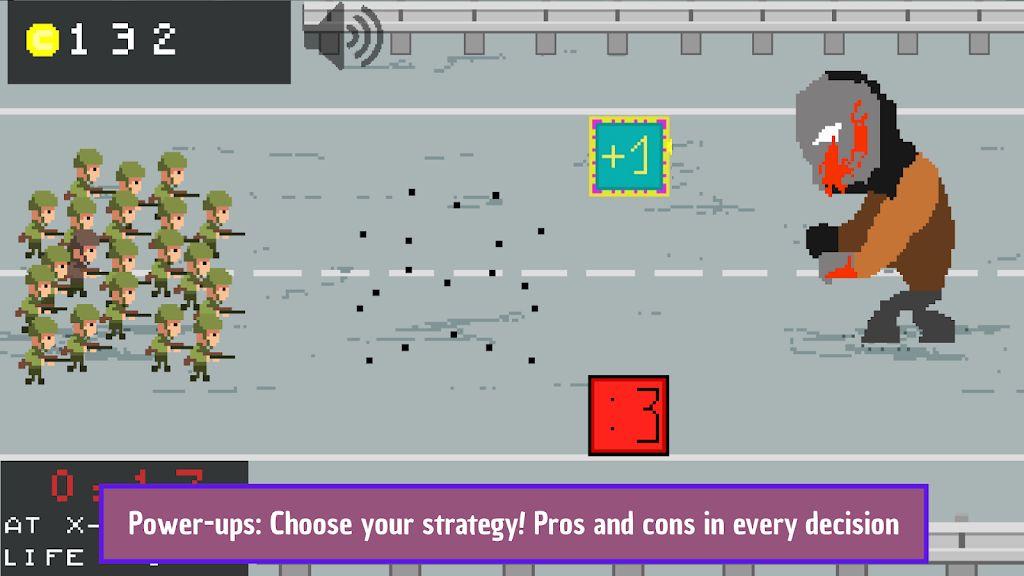 僵尸车道闪电战