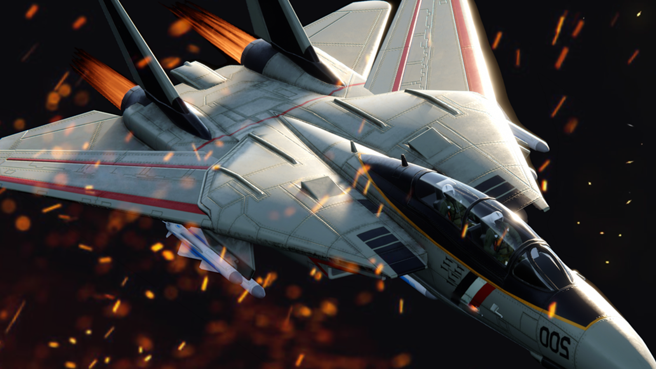 现代喷气式战斗机