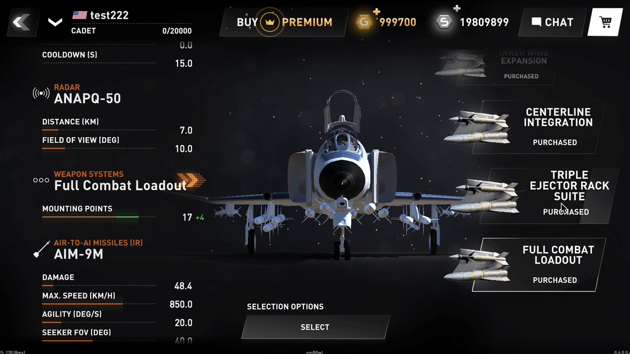 现代喷气式战斗机