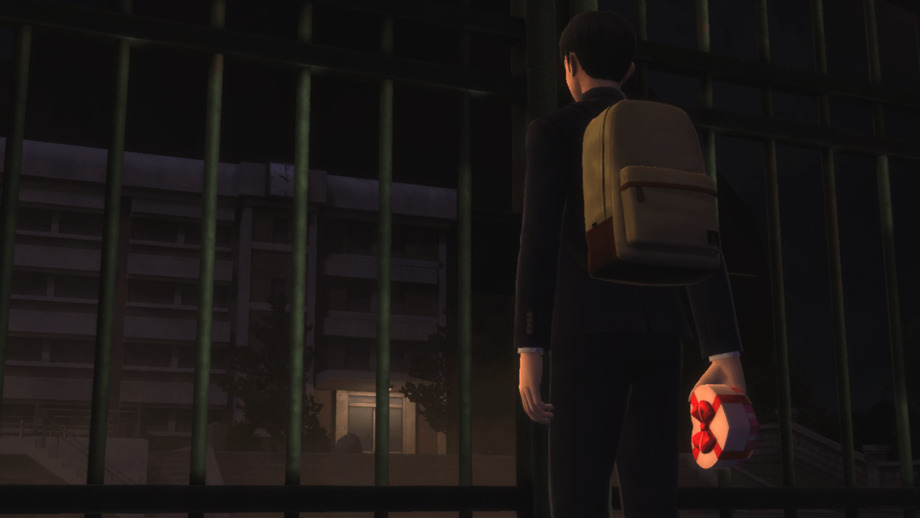 恐怖学校:白色情人节