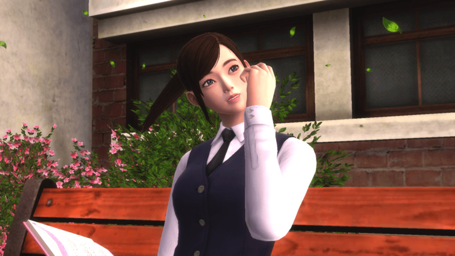 恐怖学校:白色情人节