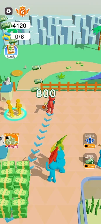 恐龙大陆-恐龙公园