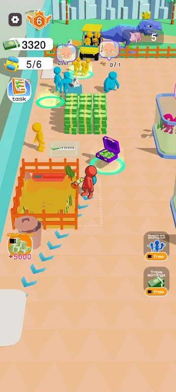 恐龙大陆-恐龙公园