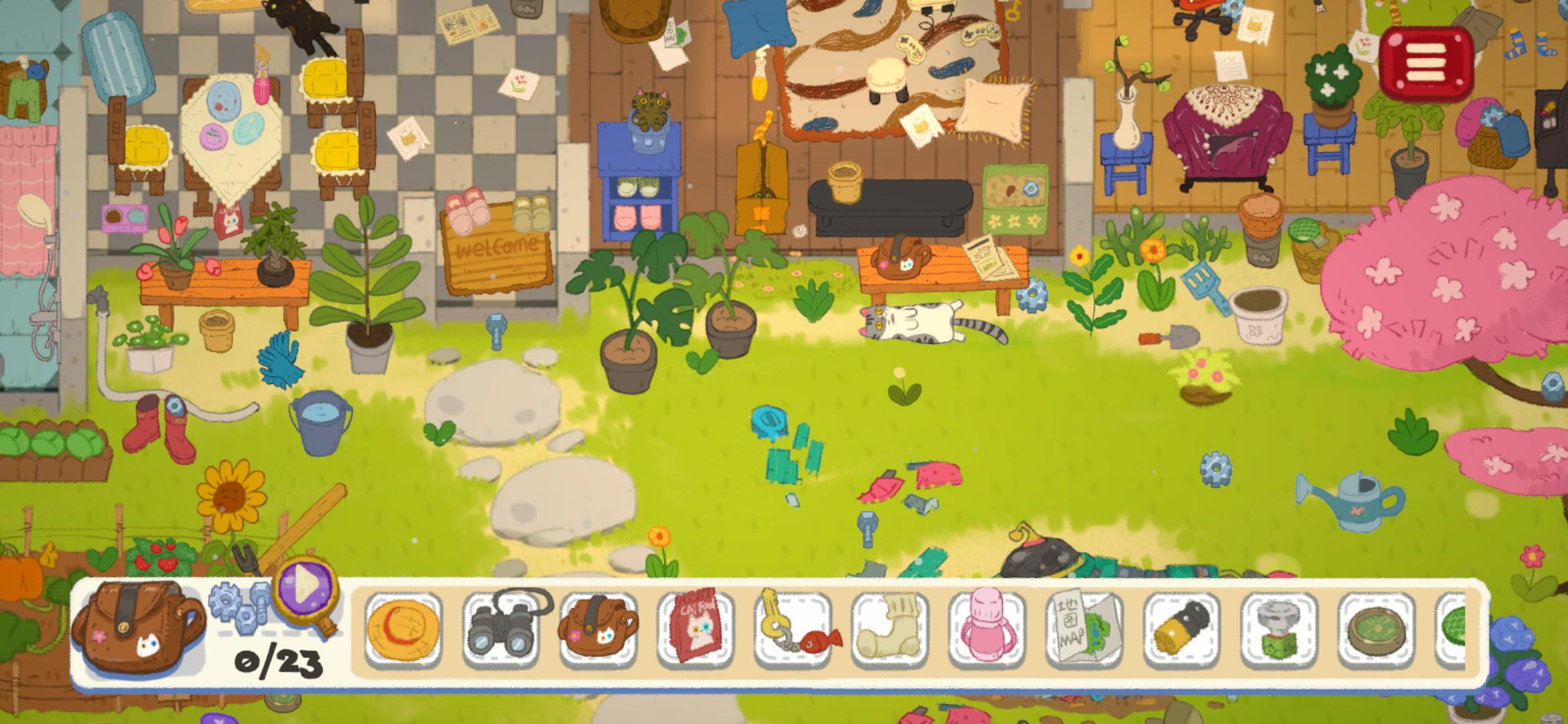 小小冒险家寻宝记