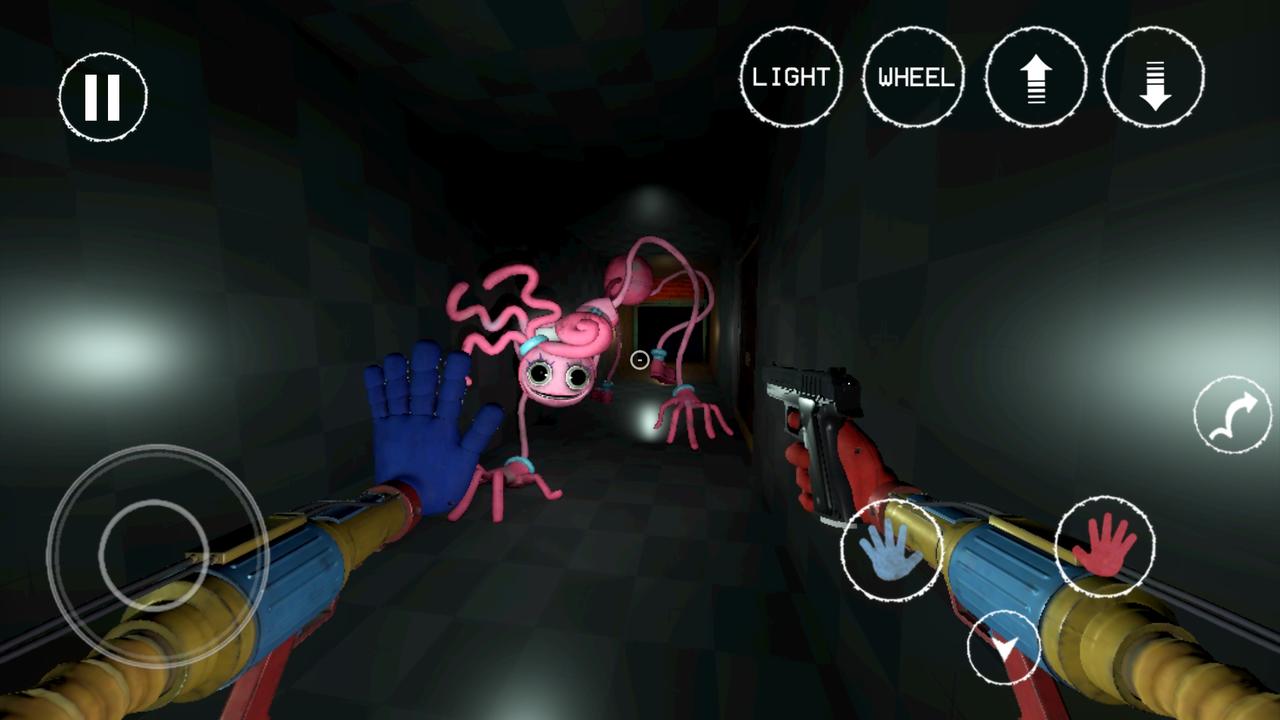 波比的游戏时间第D章