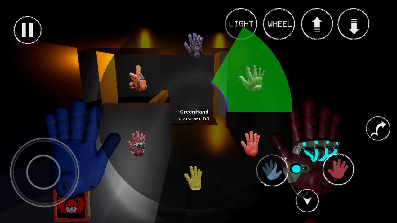 波比的游戏时间第D章