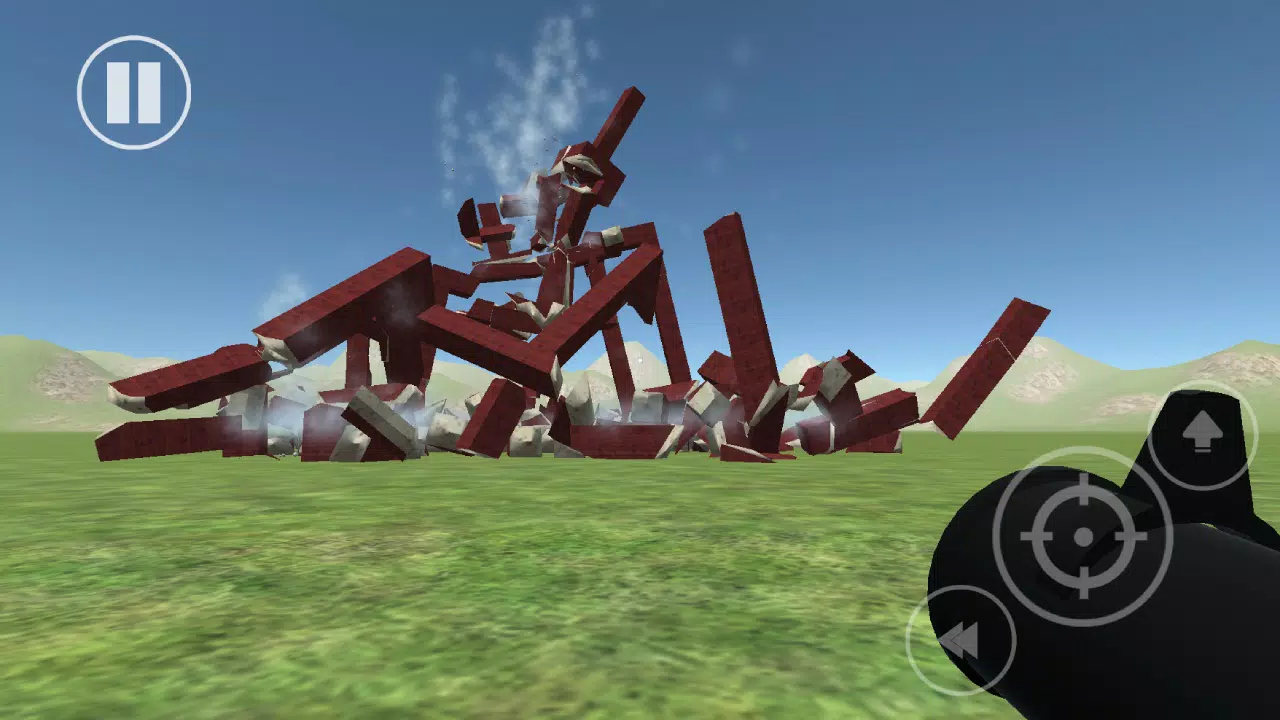 建筑拆除：破坏