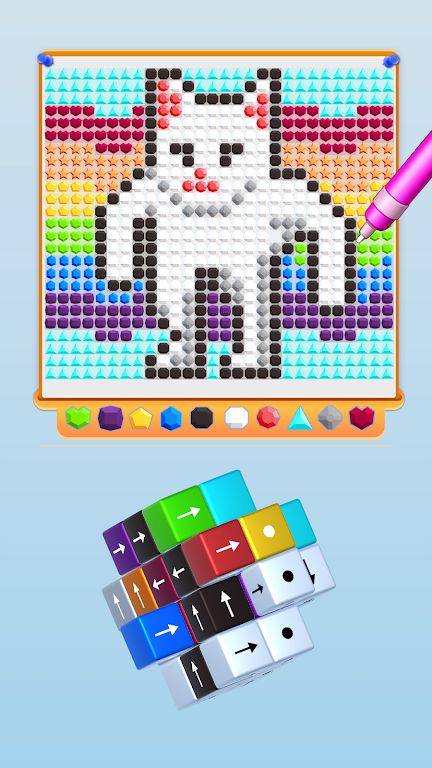 收集钻石 收集钻石