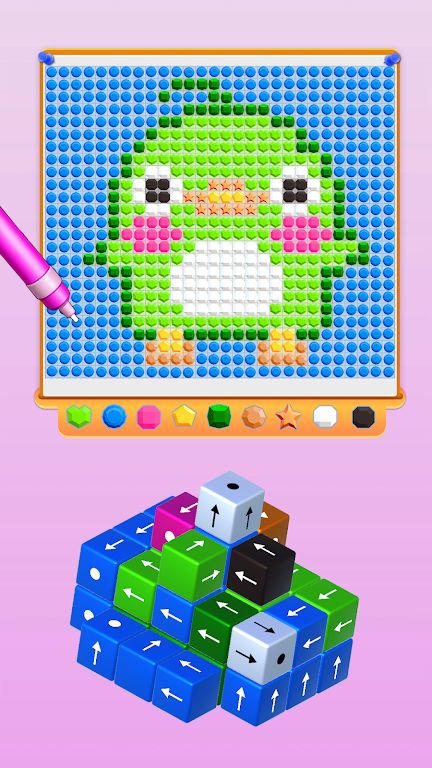 收集钻石 收集钻石