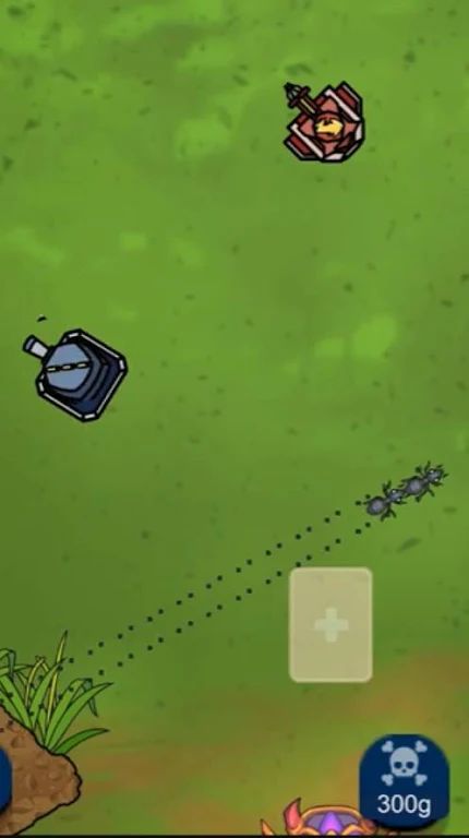 昆虫冲突 昆虫冲突