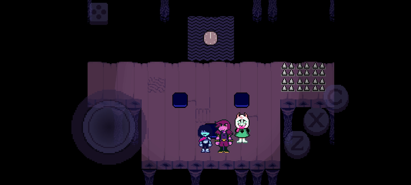 三角符文 第三章