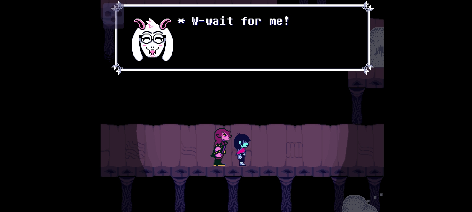 三角符文 第三章