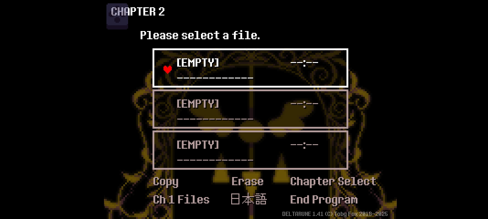 三角符文 第二章