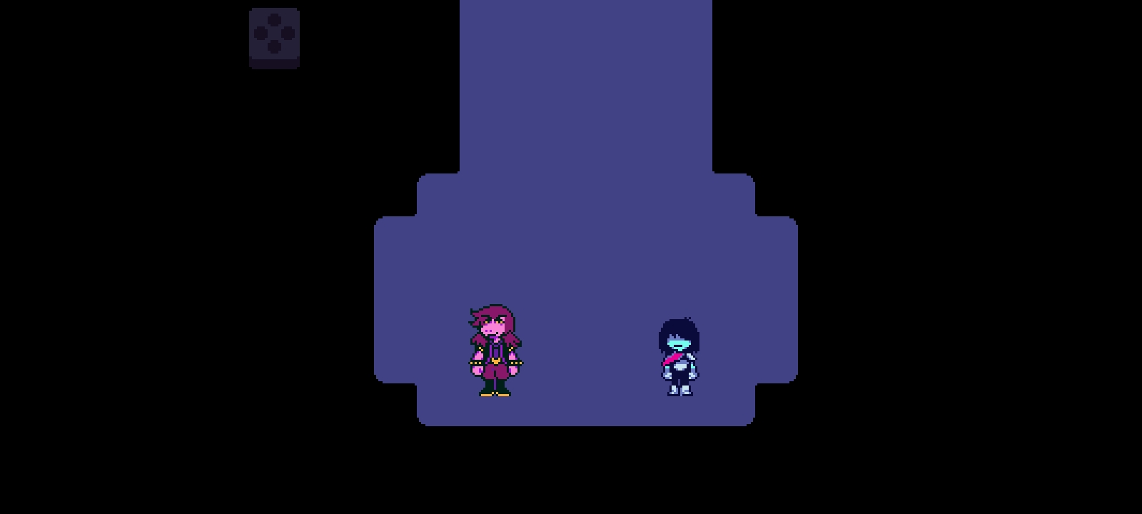 三角符文 第二章