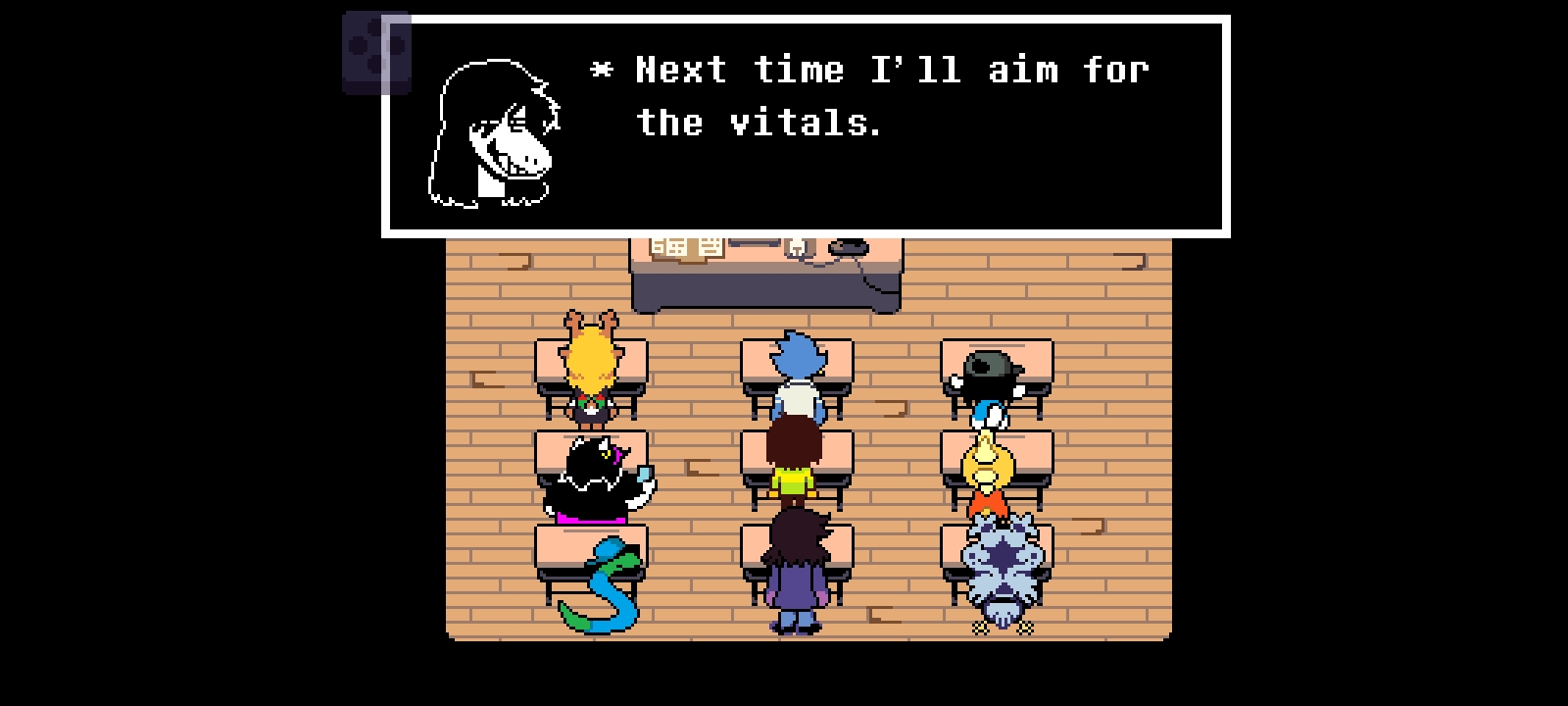 三角符文 第二章